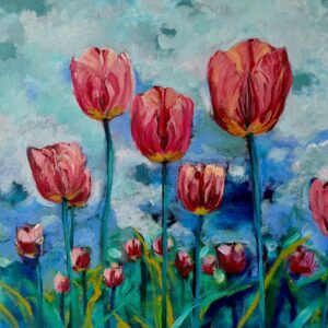 "Hope in Love" Original Painting