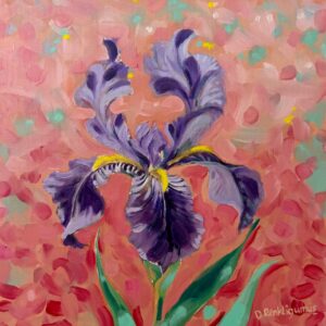 "Courage" Original Painting