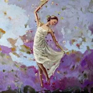 "Lightness" Fine Art Print