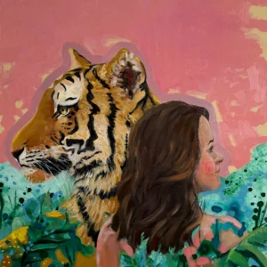 "Independence" Original Painting